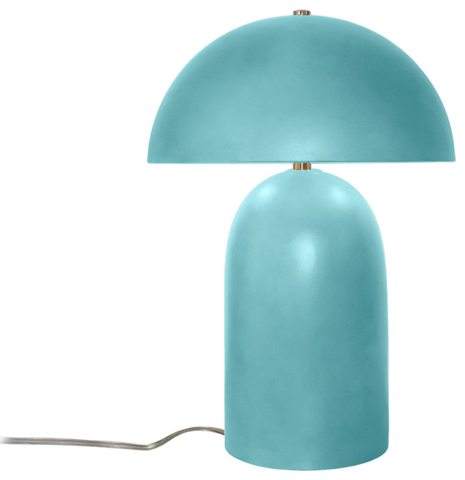Tall Kava Table Lamp, Reflecting Pool