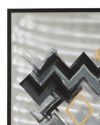 Ways Wall Art -Black