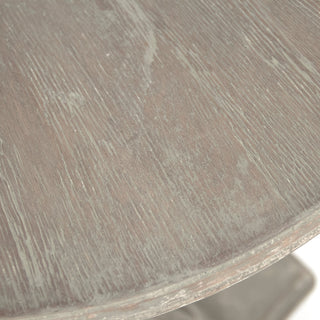 Merle Table, Distressed Gray