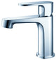 Valencia 36" Glossy White Wall Hung Vanity Set, Cabinet, Faucet, FFT9131CH