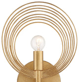 Doral 2 Light Renaissance Gold Wall Mount