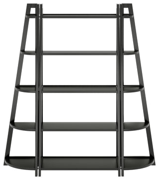 Adam 3-Pc Shelving Set, Black