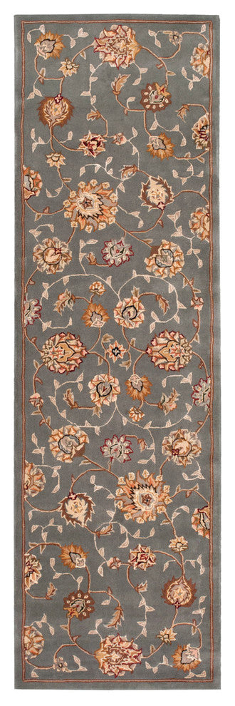 Nourison NOURISON 2000 193 SLATE RUG