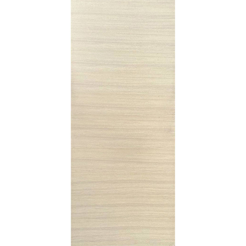 Slab Barn Door Panel 36 x 84 | Planum 0010 Natural Veneer