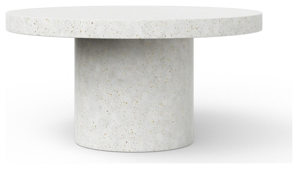 Circa Concrete Made Outdoor Dining Table