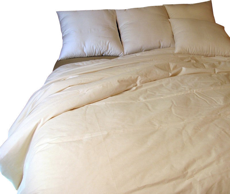 All Season Organic Wool Comforter