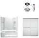 Sterling Alcove Vikrell Shower Kit