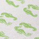 Indoor/Outdoor Seabreeze SZ15 Lime-In Machine Washable 3' x 5' Rug