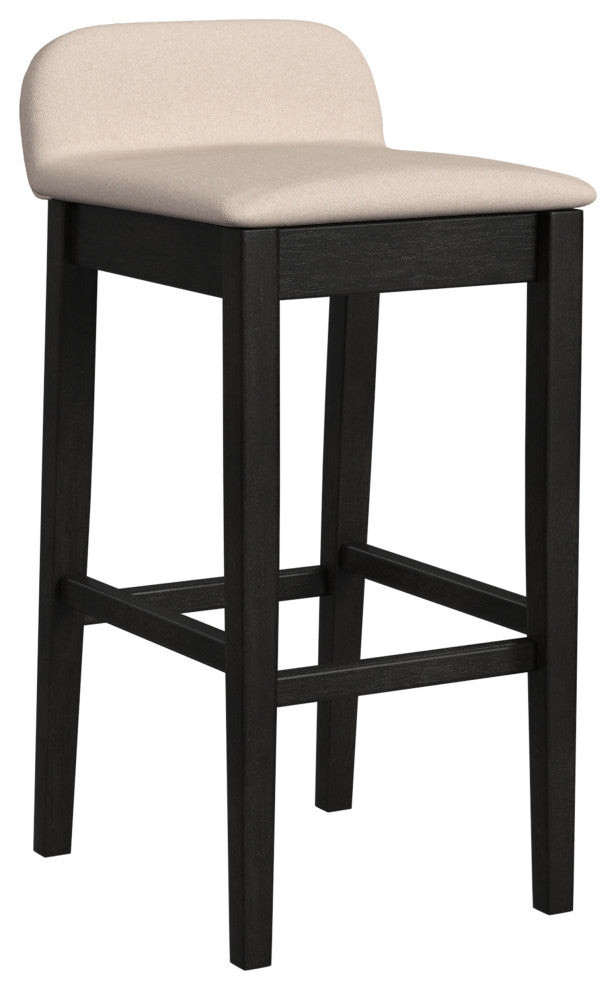 Hillsdale Maydena Wood Bar Height Stool