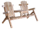 Tete-A-Tete Patio Chairs With Round Table