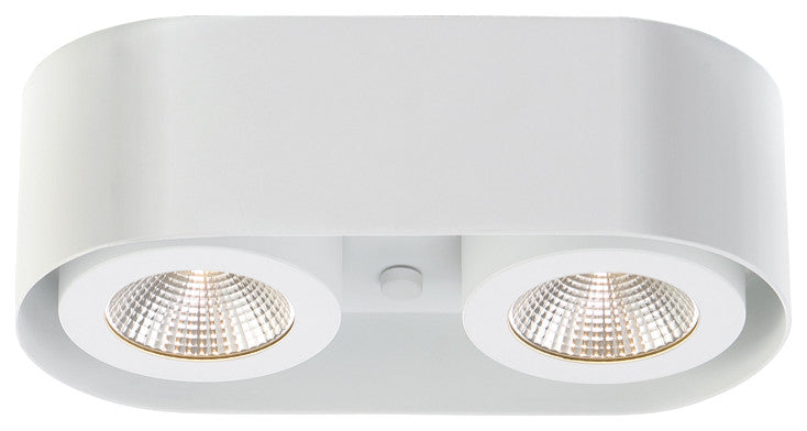 2-Light Transitional Sconce by Eurofase