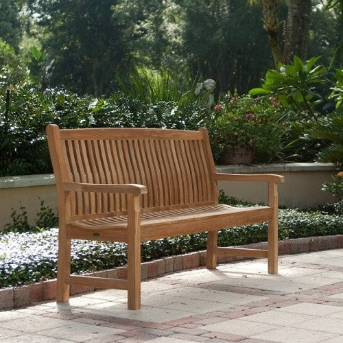 Veranda 5'' Bench, No Cushion