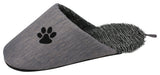 Slip-On Fashionable Slipper Dog Bed