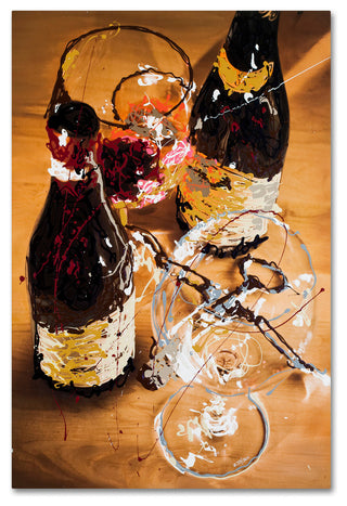 Roderick Stevens 'Preparations' Canvas Art, 22x32