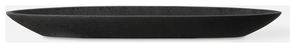 Uttermost - 18164 - Bowl - Vessel - Black