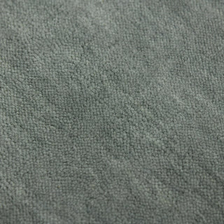 Arizona Rye Area Rug, Gray, 8' x 10', Solid