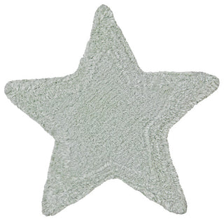 Stella Cushion, Blue Sage