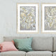 Wild Botanicals I Framed Art
