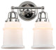 Innovations 623-2W-PC-G181 2-Light Bath Vanity Light, Polished Chrome