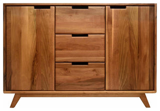 Topanga Freestanding Bathroom Vanity Base, 48"