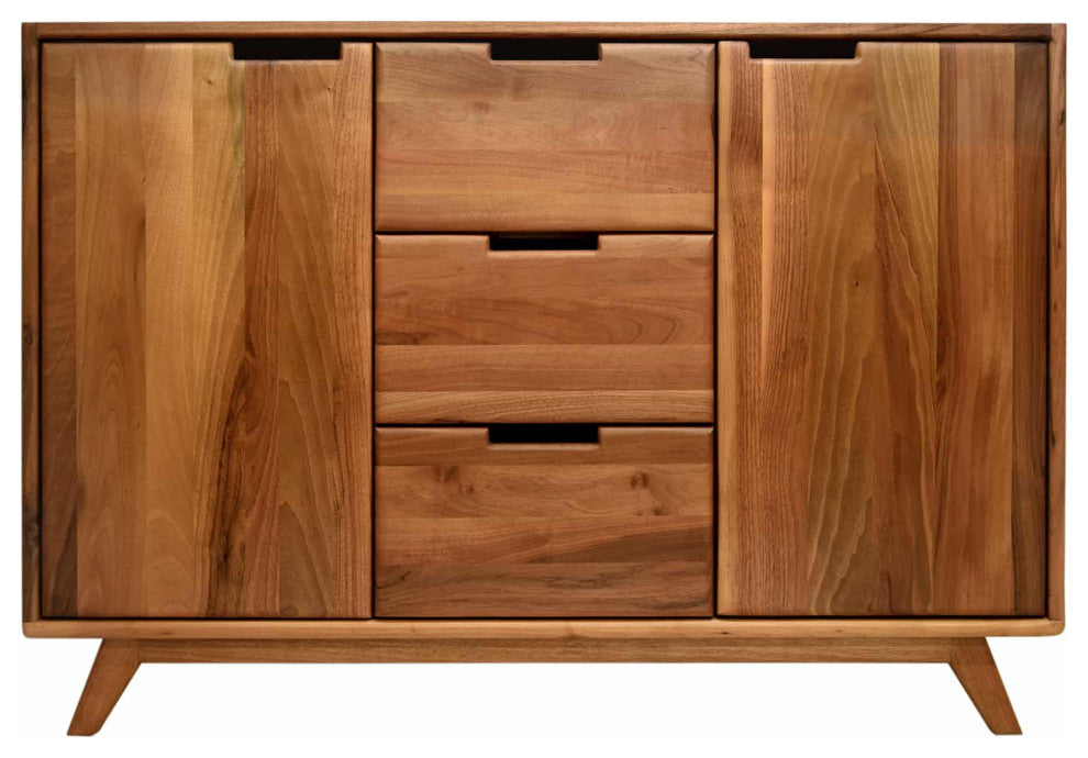 Topanga Freestanding Bathroom Vanity Base, 48"