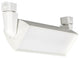 Jesco H2L519S4090W 1-Light Led 31W Wall Wash/Flood H-Track Head Fixture 4000K