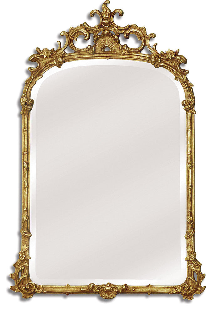 Wellington Manor Mirror, 37"x56"