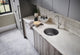 Blanco 513382 Rondo Granite Bar Kitchen Sink, Metallic Gray