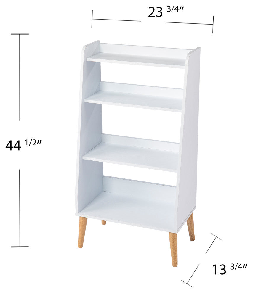 Shoreham Midcentury Modern Bookshelf
