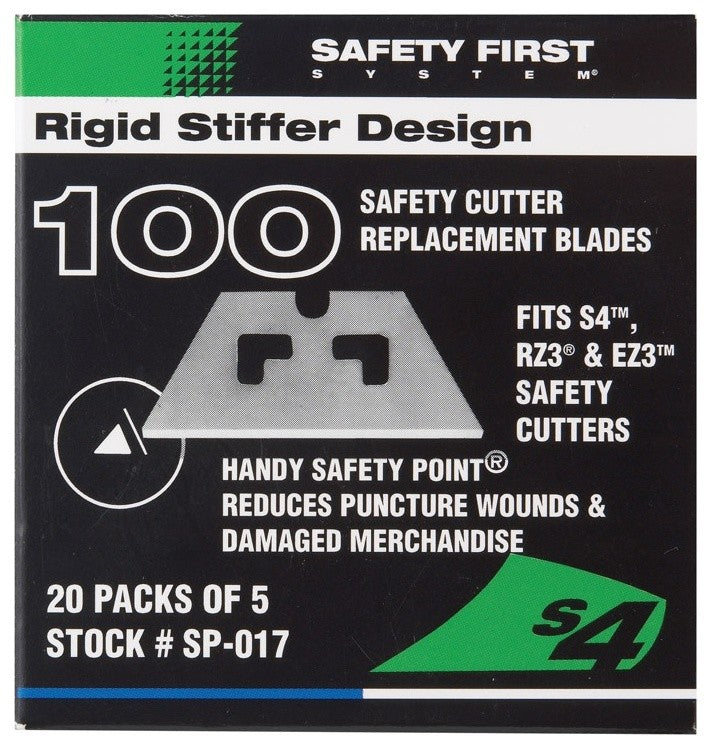 Pacific Handy Cutter Safety Point Replacement Blades