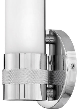 Hinkley Lighting 5070 Remi 14" Tall Bathroom Sconce - Chrome