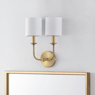 Safavieh Ferrara Wall Sconce Gold