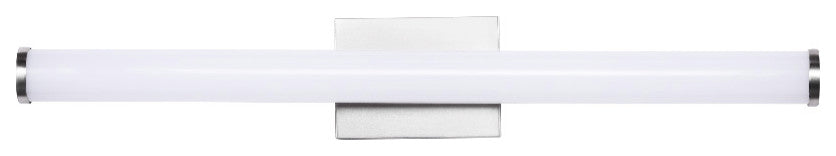 Lorretta Bathroom LED Vanity Bar, 18"