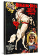 Madam Ada Castello And Jupiter, Poster For Ringling Brothers, Ca,  1899, 24x36