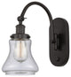 Innovations 918-1W-OB-G194 1-Light Sconce, Oil Rubbed Bronze