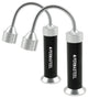 Permasteel LED Grill Lights, 2-Pack in Black