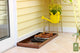 Pine Cones Multi-Purpose Shoe Tray