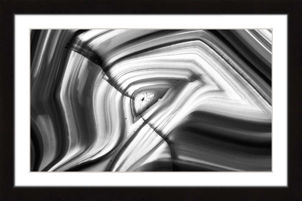 "Devil's Eye" Framed Art Print