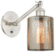 Innovations 317-1W-SN-G116-LED 1 Light Sconce, Brushed Satin Nickel