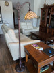 Tiffany Style Gemmed Reading Floor Lamp, 62" Tall