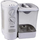 Optimus U32000 Humidifier 2.5 Warm Gallon Mist Wicking Vapor