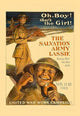 The Salvation Army Lassie- Canvas Poster 20" x 30"