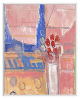 Still Life, Inside/Outside Fine Art Print, White, 20"x16"