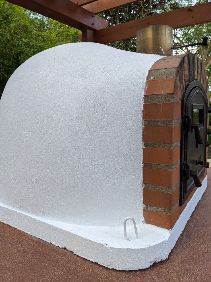 Rustic Arch Lisboa Premium Pizza Oven