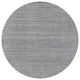Ahgly Company Indoor Round Mid-Century Modern Area Rugs, 3' Round