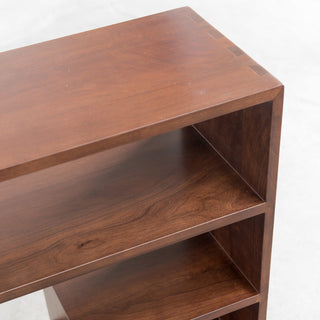 Zen Book Case, Long, Classic Walnut