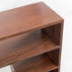 Zen Book Case, Long, Classic Walnut