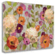 "Hydrangeas And Anemones" By Silvia Vassileva, Giclee on Gallery Wrap Canvas