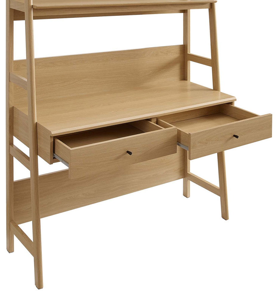 Bixby Office Desk, Oak