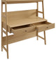 Bixby Office Desk, Oak